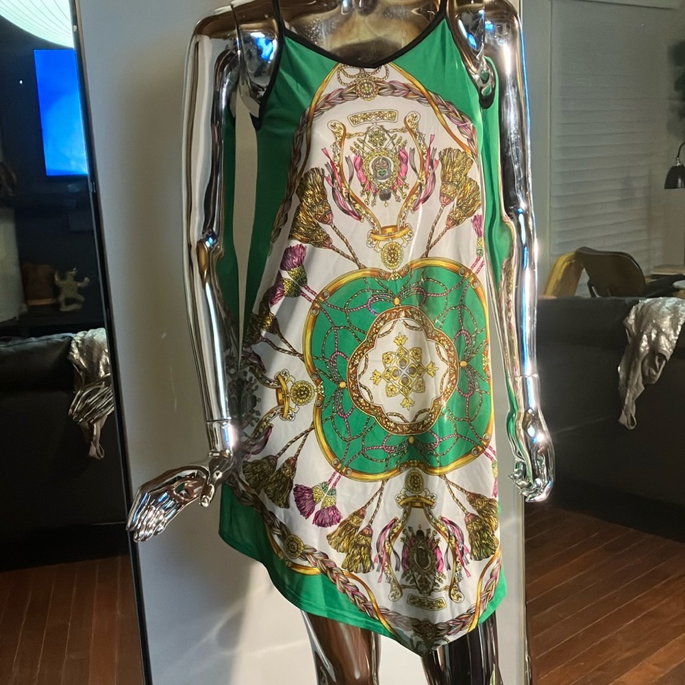 Summer tunic